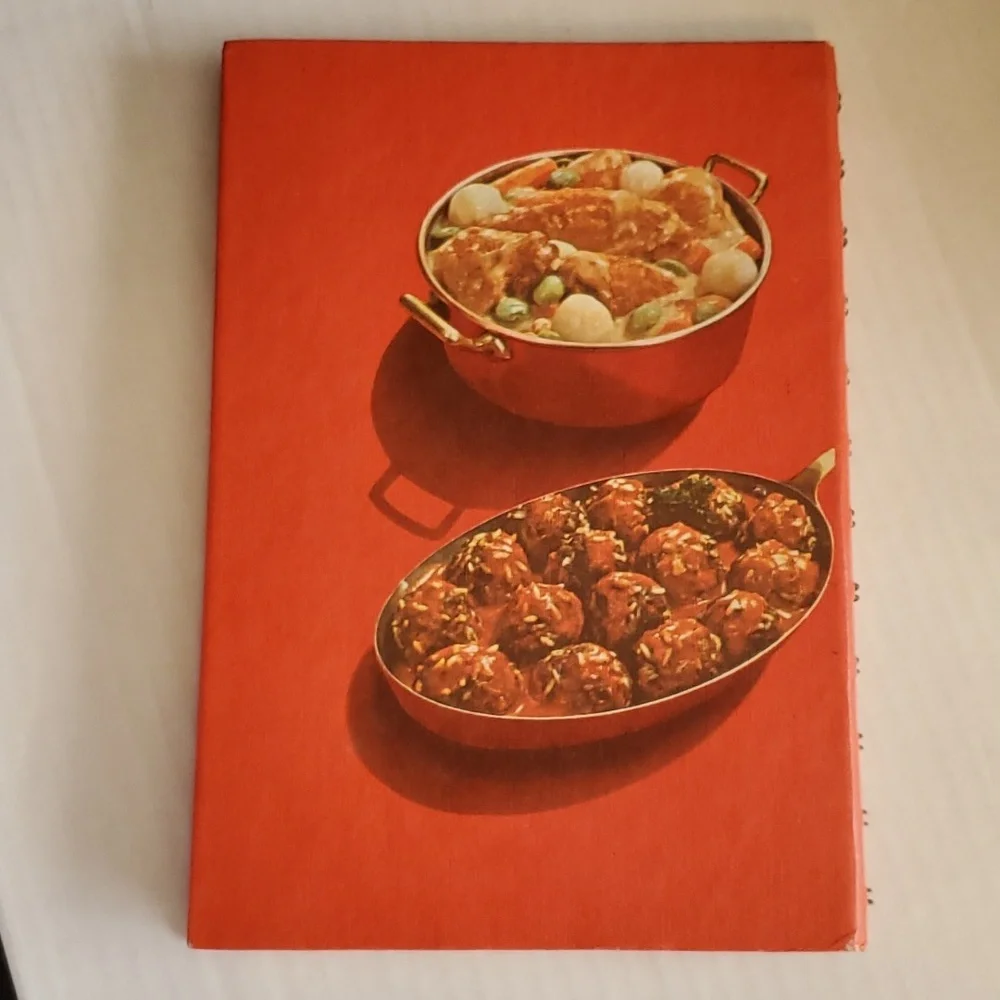 A Campbell Cookbook: Cooking with Soup - Vintage Cookbook